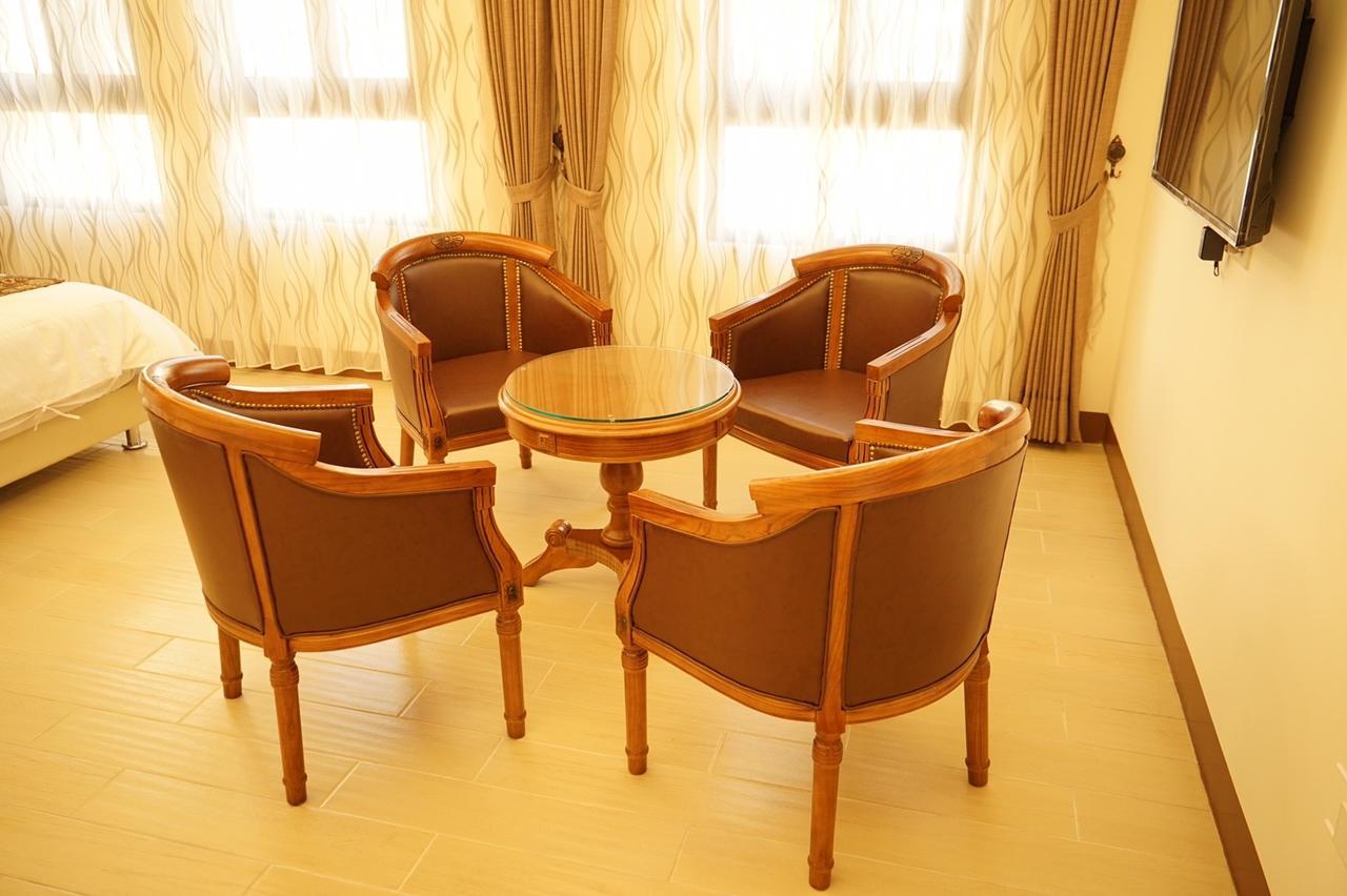 Tuscany Homestay Hualien City Exterior foto