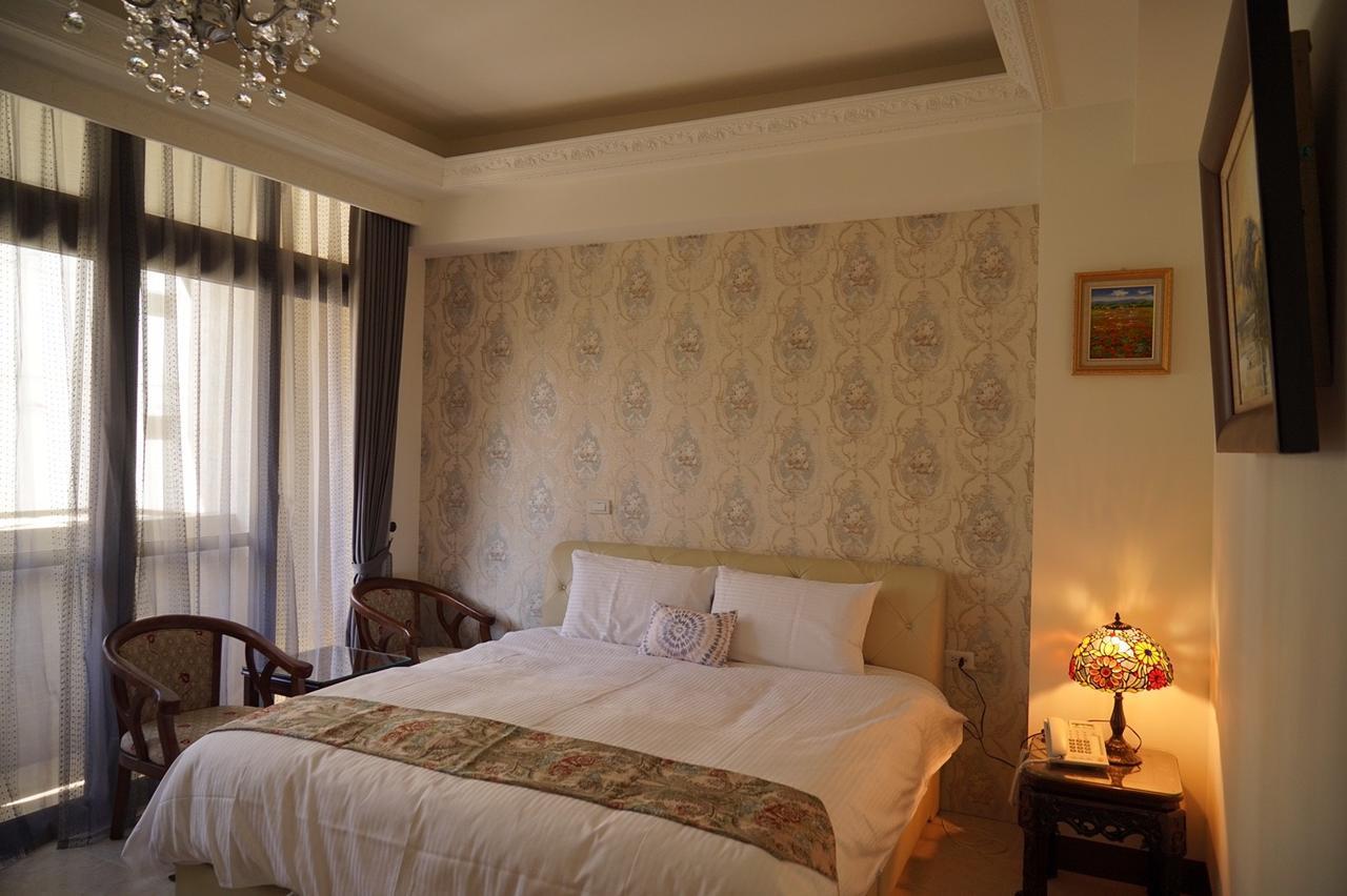 Tuscany Homestay Hualien City Exterior foto