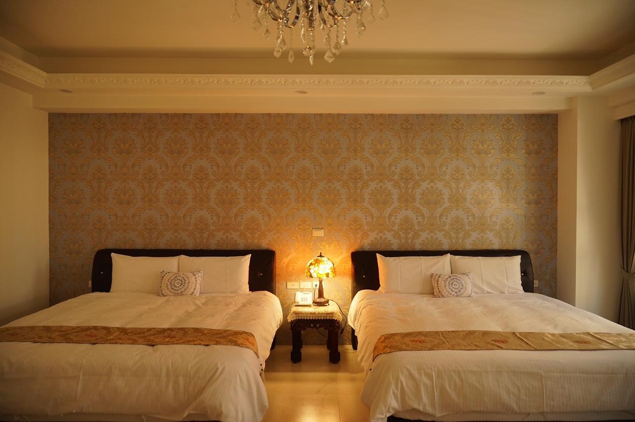 Tuscany Homestay Hualien City Exterior foto