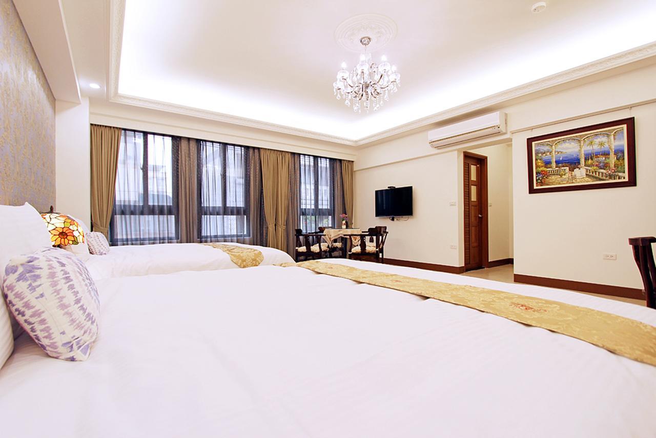 Tuscany Homestay Hualien City Exterior foto