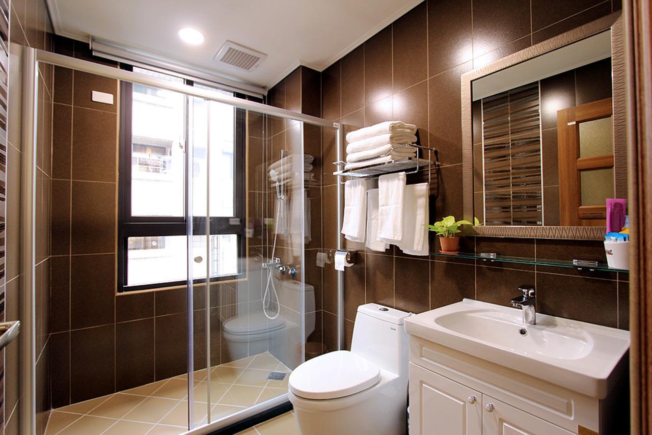 Tuscany Homestay Hualien City Exterior foto