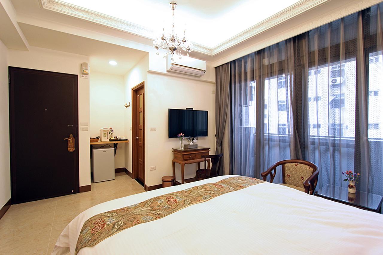 Tuscany Homestay Hualien City Exterior foto