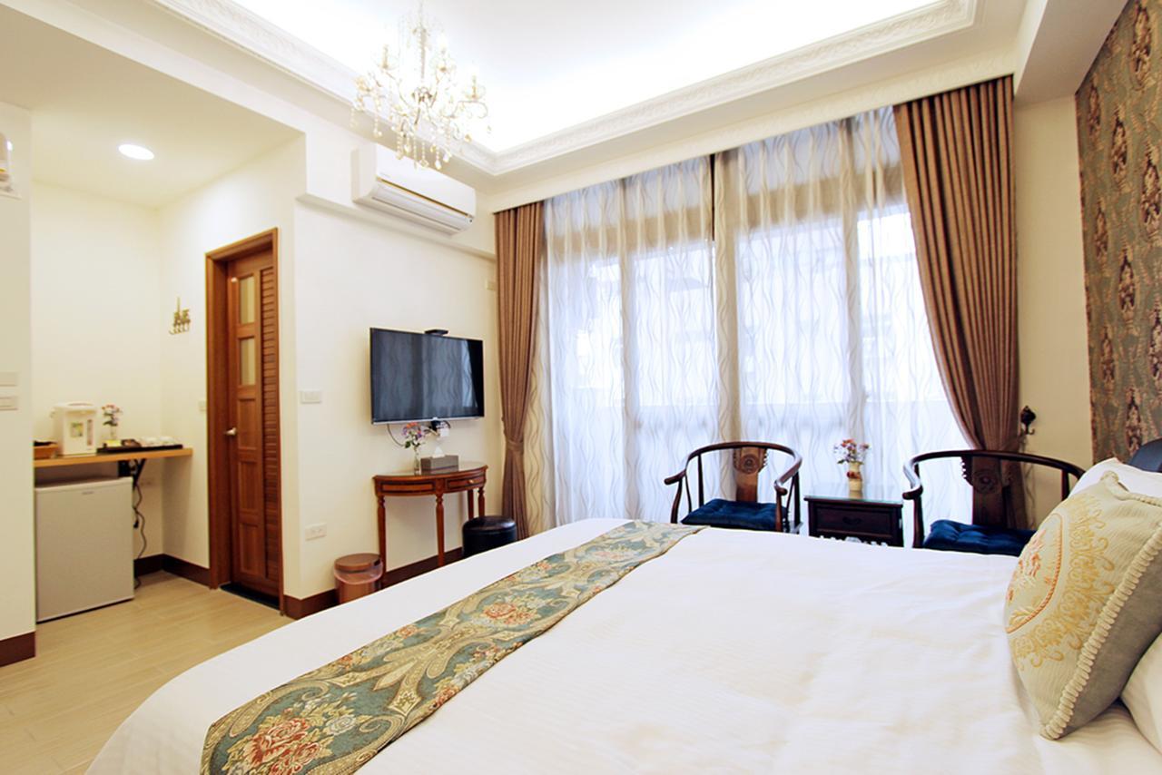 Tuscany Homestay Hualien City Exterior foto