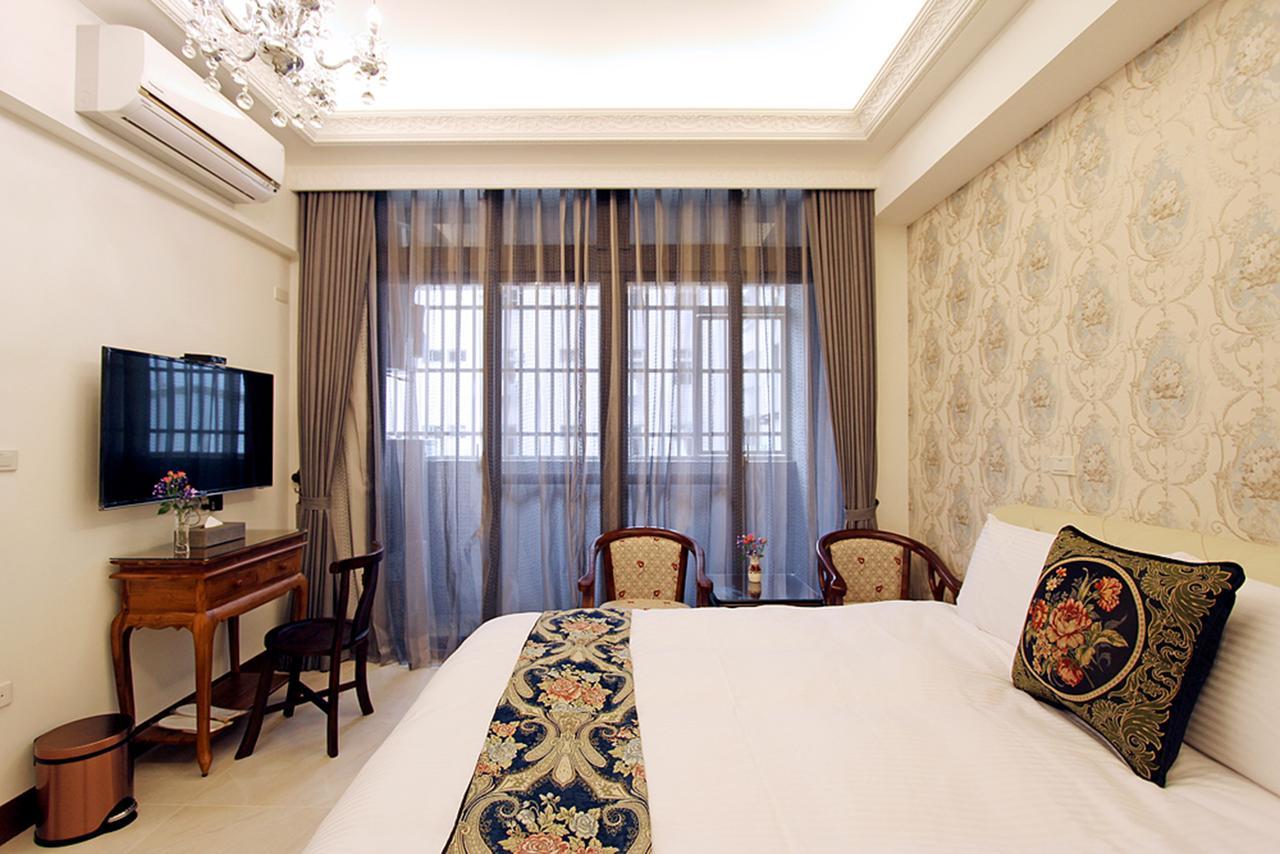 Tuscany Homestay Hualien City Exterior foto