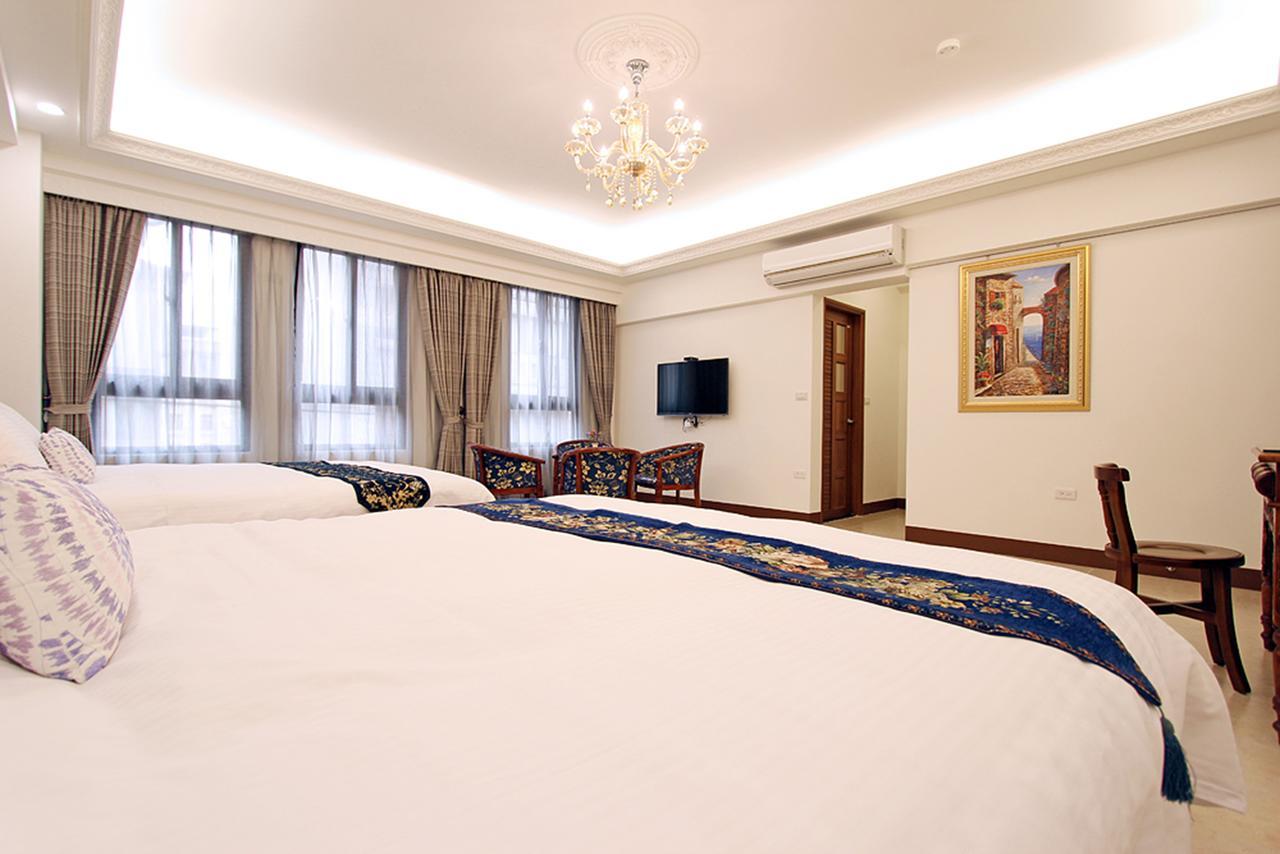 Tuscany Homestay Hualien City Exterior foto